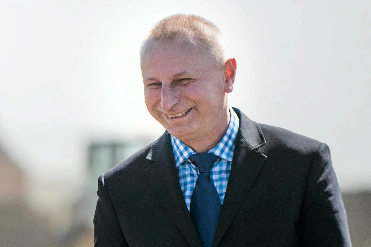 Ryszard Brejza został poddany m.in. nagonce na antenie TVP. Mimo to zdeklasował rywali w walce o fotel prezydenta Inowrocławia.