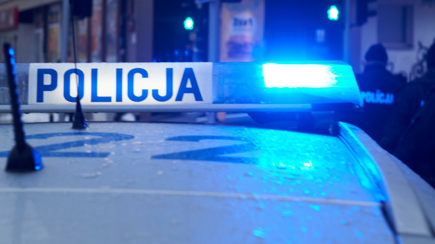 Nożownik w supermarkecie w Warszawie. Chciał okraść sklep
