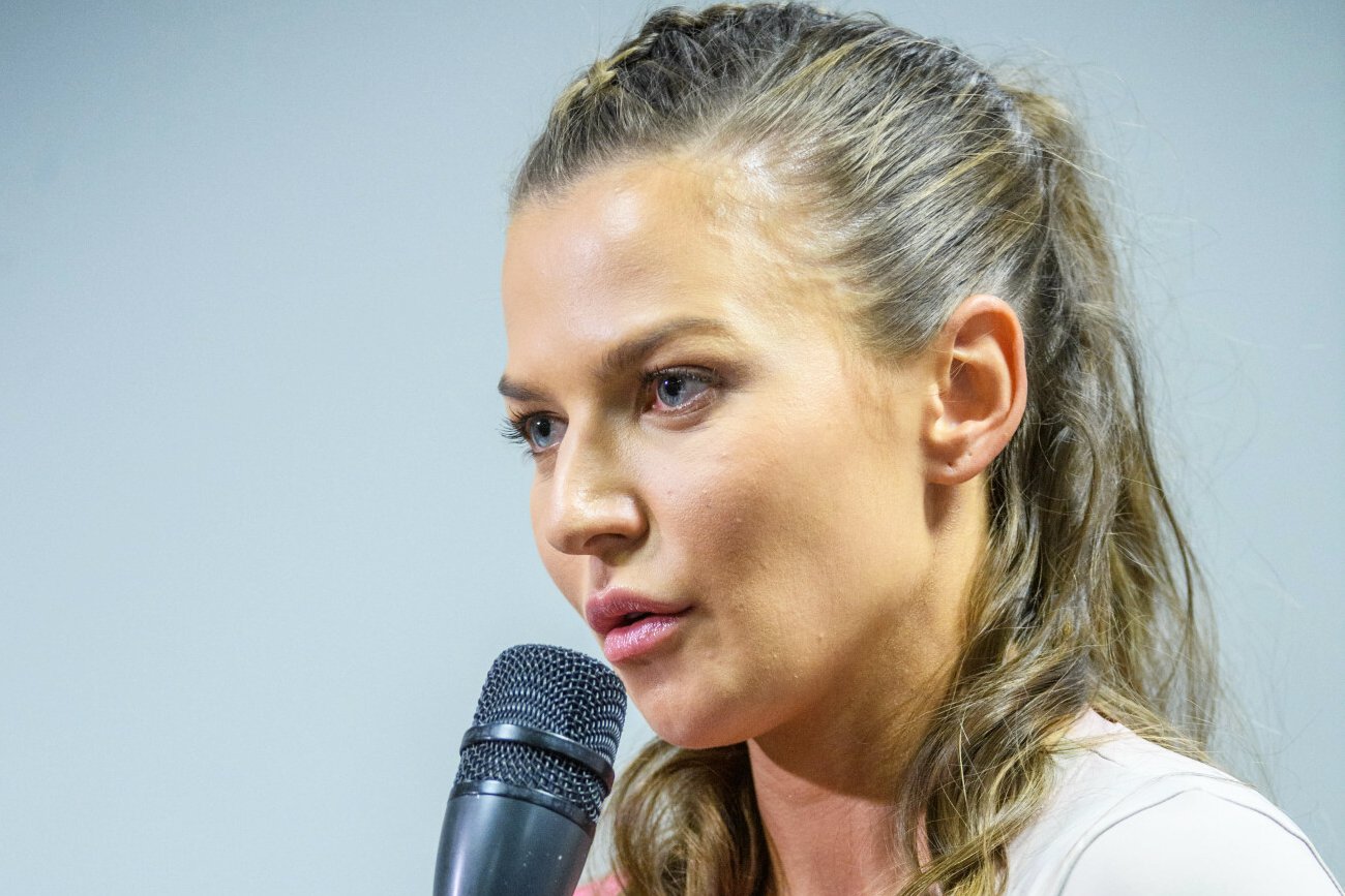 Anna Lewandowska dodała ściskające za serce nagranie. "Czas nie goi ran"