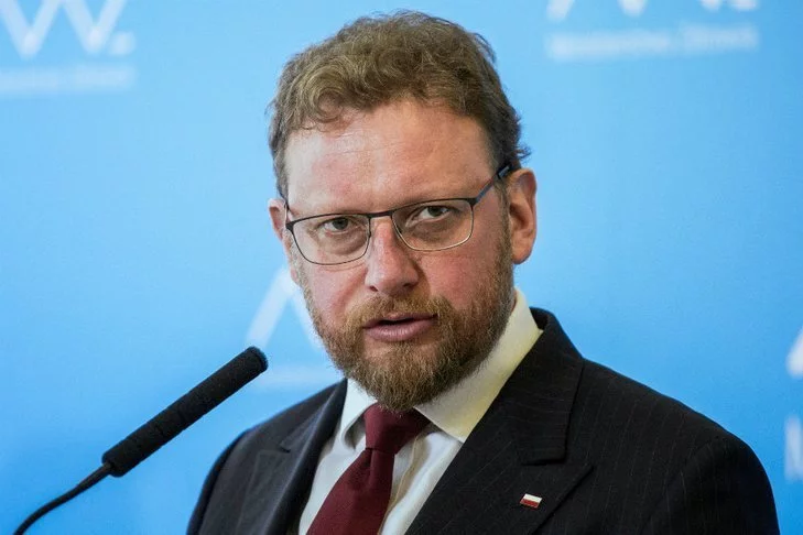 Łukasz Szumowski przekazał rekomendacje na temat tego, w których gminach zagłosujemy korespondencyjnie.