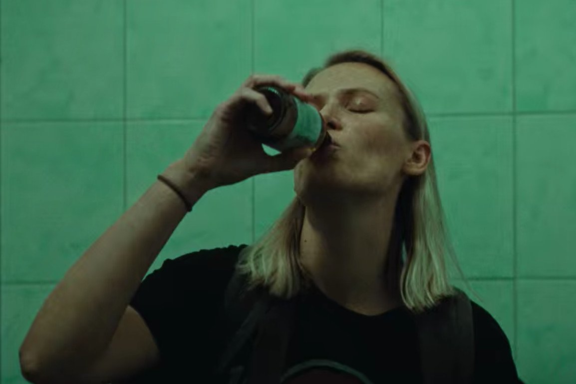 metadon: Jaśmina Tremer w serialu "Wielka woda" Jaśmina Tremer w serialu "Wielka woda"