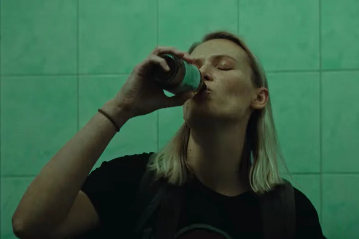 Jaśmina Tremer w serialu "Wielka woda"