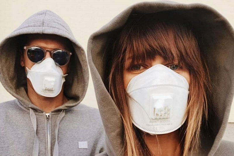 Lewandowscy nie wychodzą z domu w czasie epidemii.