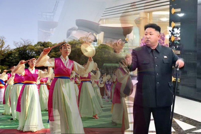 Kim Dzong Un kilka dni temu rozpoczął rekrutację do swojej prywatnej "drużyny rozkoszy".
