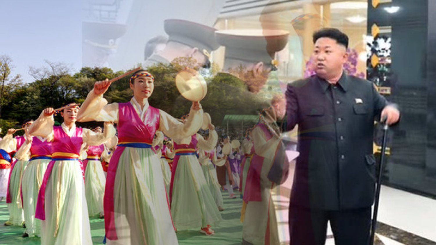 Kim Dzong Un kilka dni temu rozpoczął rekrutację do swojej prywatnej "drużyny rozkoszy".