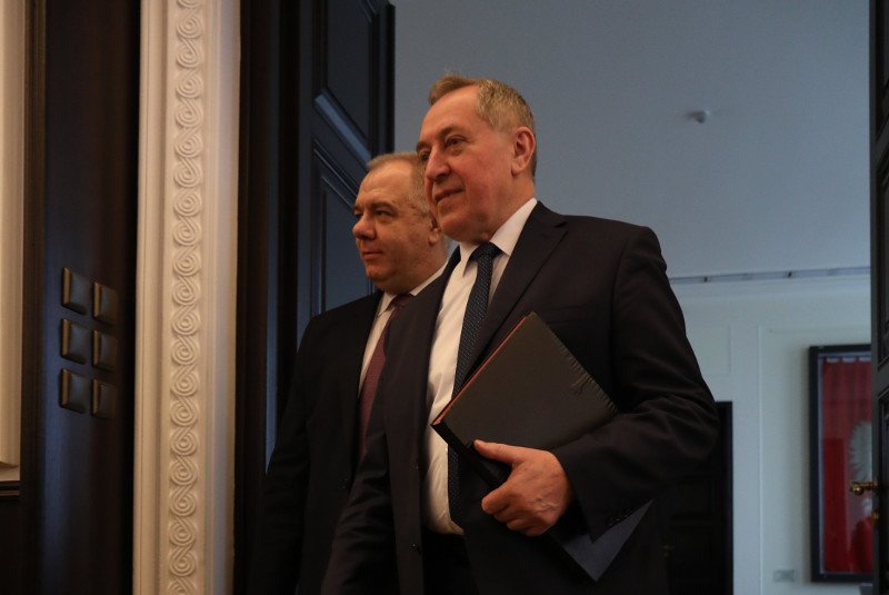 Poprawka Henryka Kowalczyka była decydująca w kwestii zamieszania z wyborami.