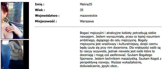 Malina35 wie o co chodzi