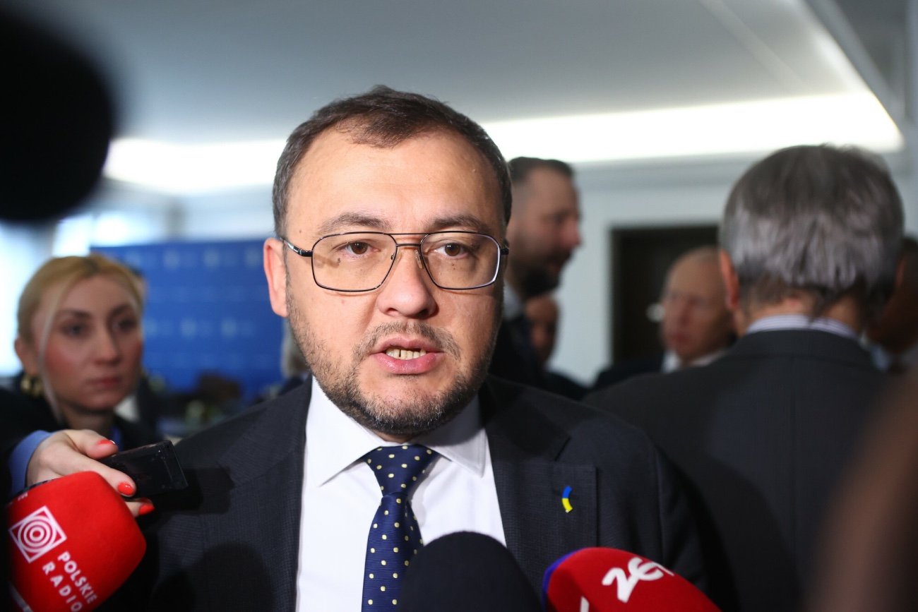 Skandaliczne słowa Przemysława Czarnka o Zełenskim. Ambasador Ukrainy mocno komentuje.