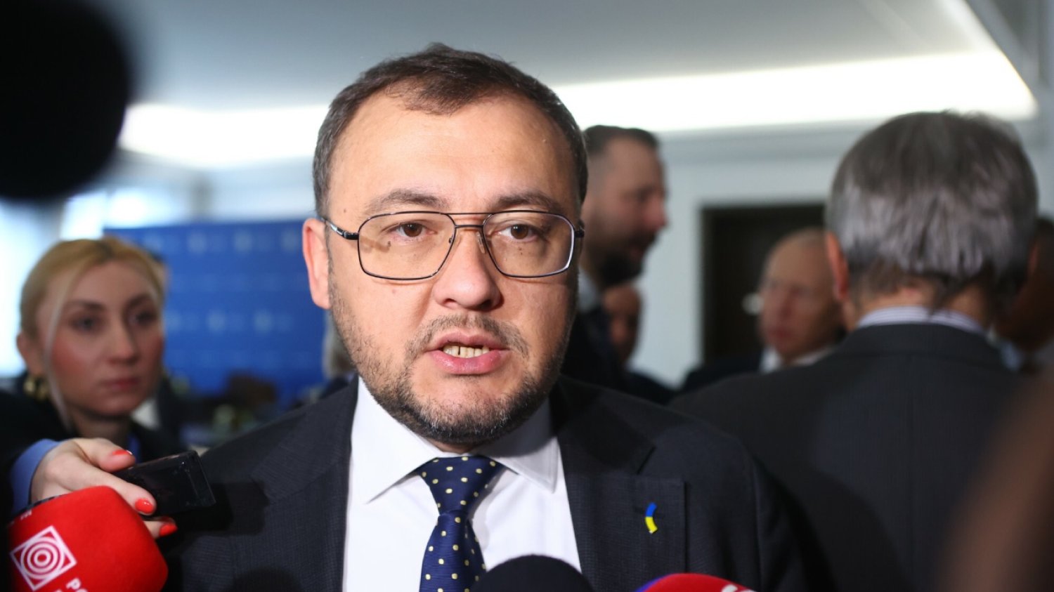 Skandaliczne słowa Przemysława Czarnka o Zełenskim. Ambasador Ukrainy mocno komentuje.