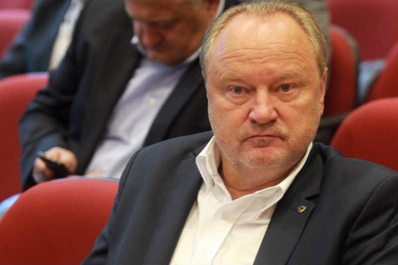 Janusz Szewczak, były główny ekonomista SKOK to dziś poseł PiS.