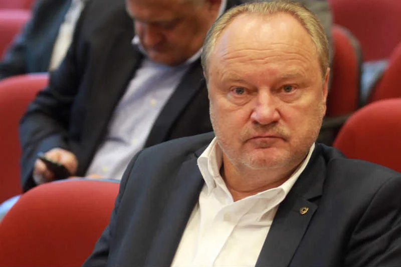 Janusz Szewczak, były główny ekonomista SKOK to dziś poseł PiS.
