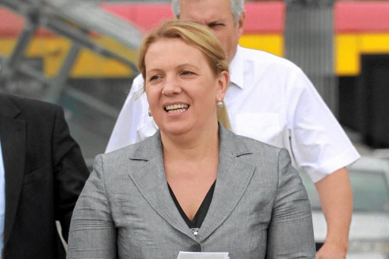 Elżbieta Jakubiak została bankowcem