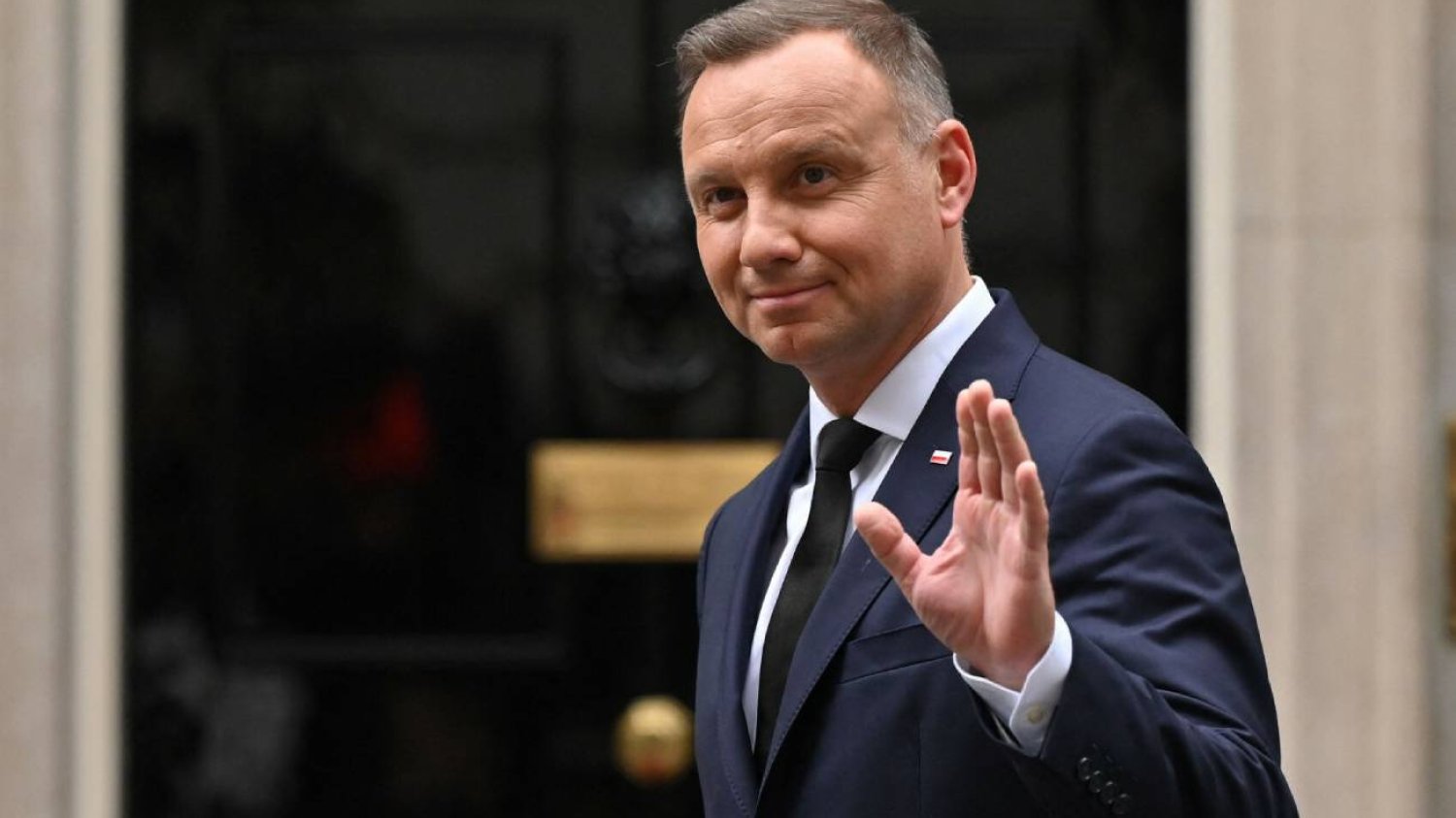 Andrzej Duda zaprosił do Polski Karola III i Camillę. Pogrzeb Elżbiety