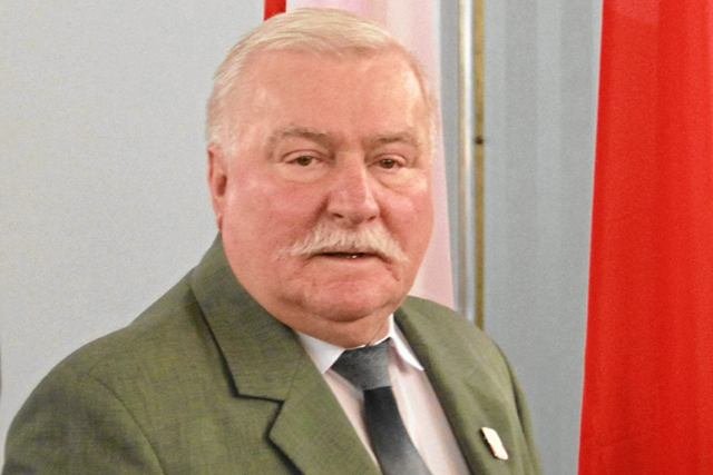 Lech Wałęsa sugeruje, że Bogdan Borusewicz mógł być agentem