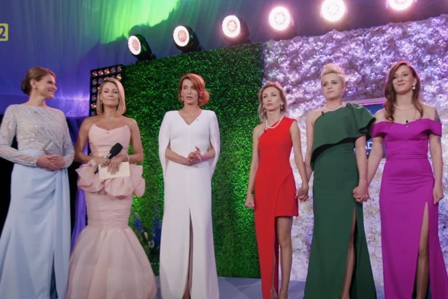 Zwyciężczynią "Projektu Lady" została Liubov Mirek