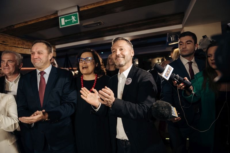 W Gdańsku wybory do Sejmu i Senatu wygrała Koalicja Obywatelska.