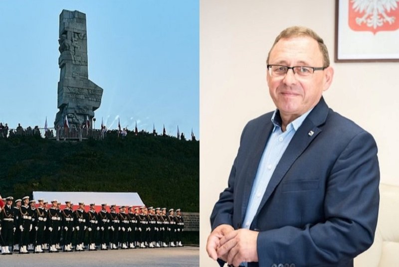 Poseł Ryszard Galla wymownie skomentował niechęć polityków PiS do przyjęcia niemieckiej delegacji 1 września w Gdańsku.