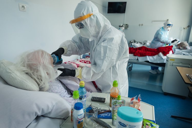 Jest nowy raport Ministerstwa Zdrowia.