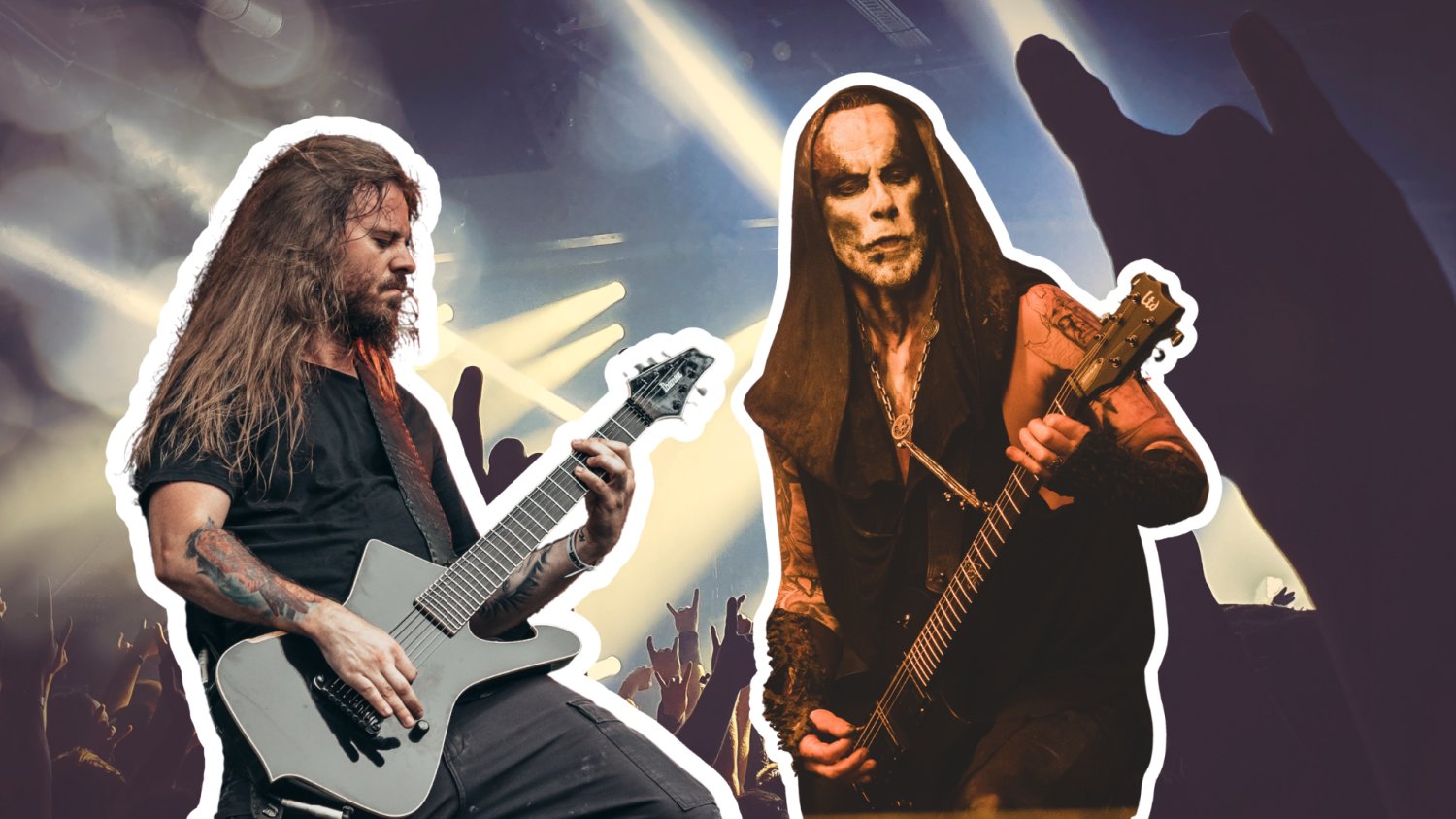 5 polskich zespołów metalowych, które podbiły świat. Każdy poszedł inną drogą Behemoth, Decapitated, w tle koncert