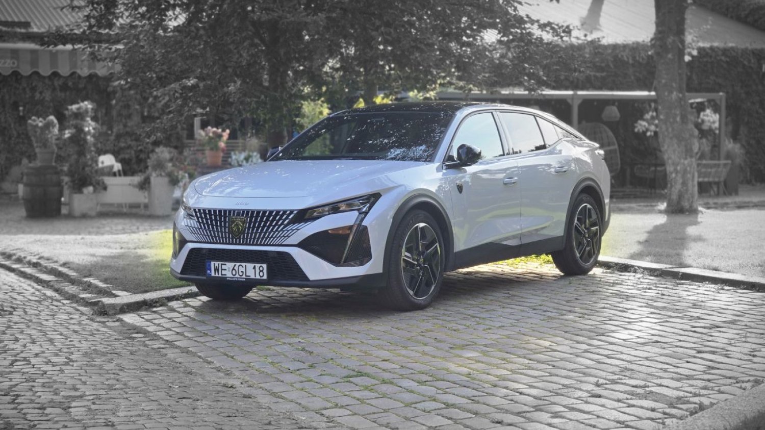 Peugeot 408 GT HYBRID 145 S&S eDCS6