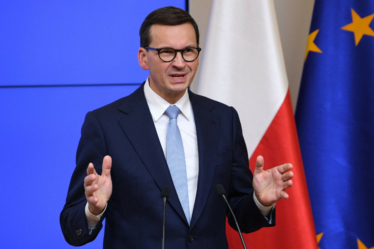 Mateusz Morawiecki udzielił wywiadu "Financial Times".