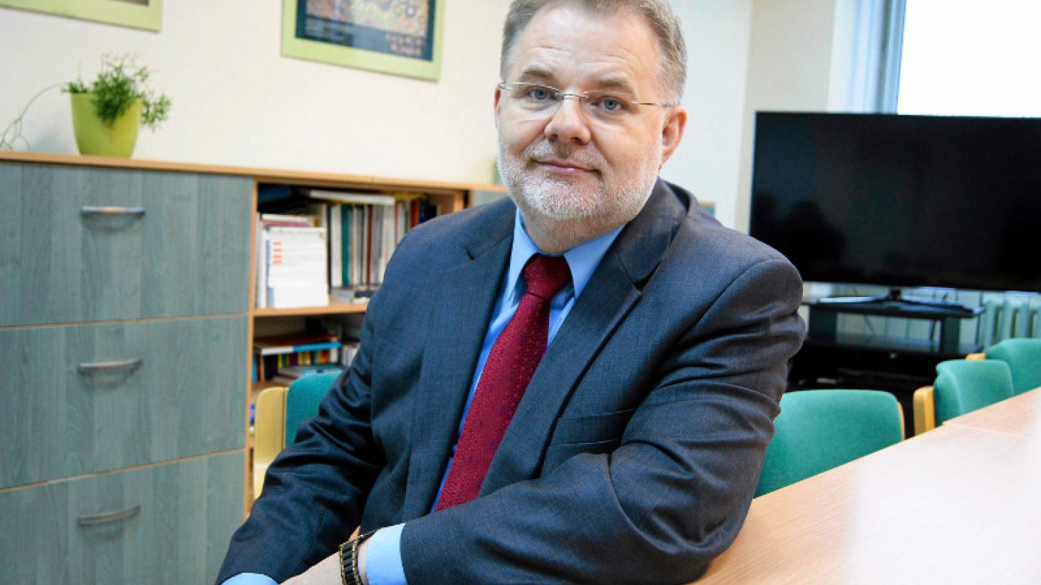 Prof. Zbigniew Izdebski, seksuolog