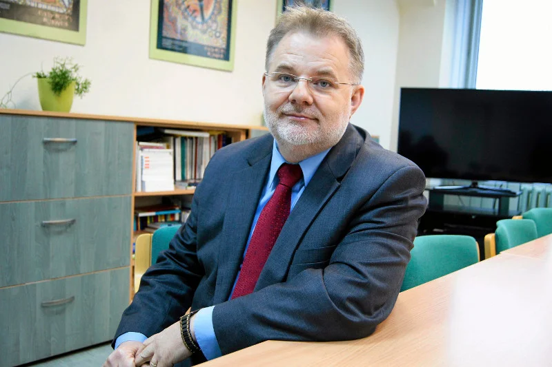 Prof. Zbigniew Izdebski, seksuolog