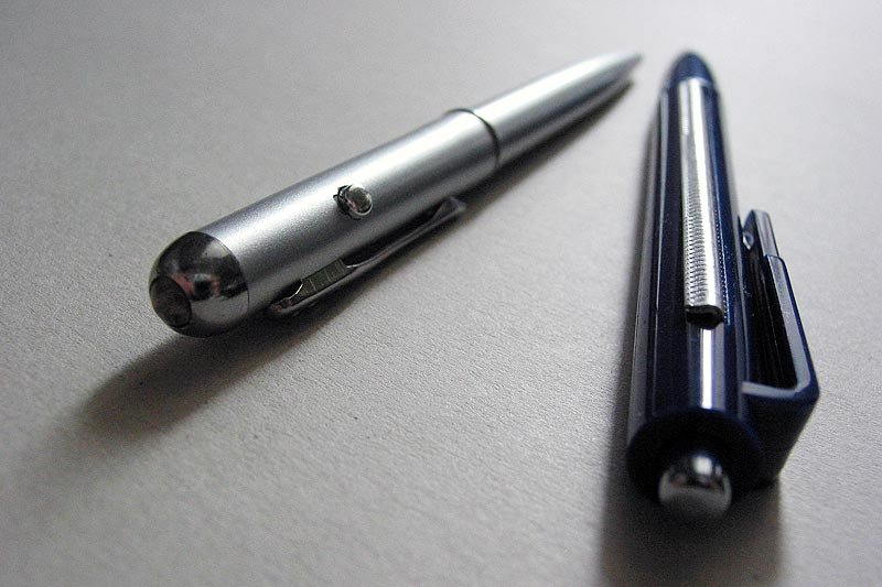 Długopis to najlepszy prezent dla policjanta?