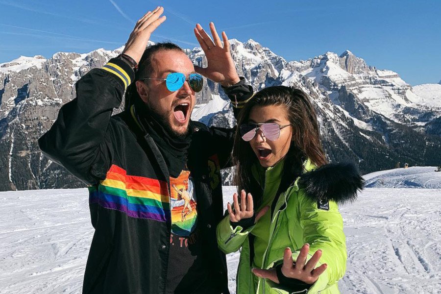 Julia Wieniawa i Aleksander Milwiw-Baron niedawno ujawnili, że są razem