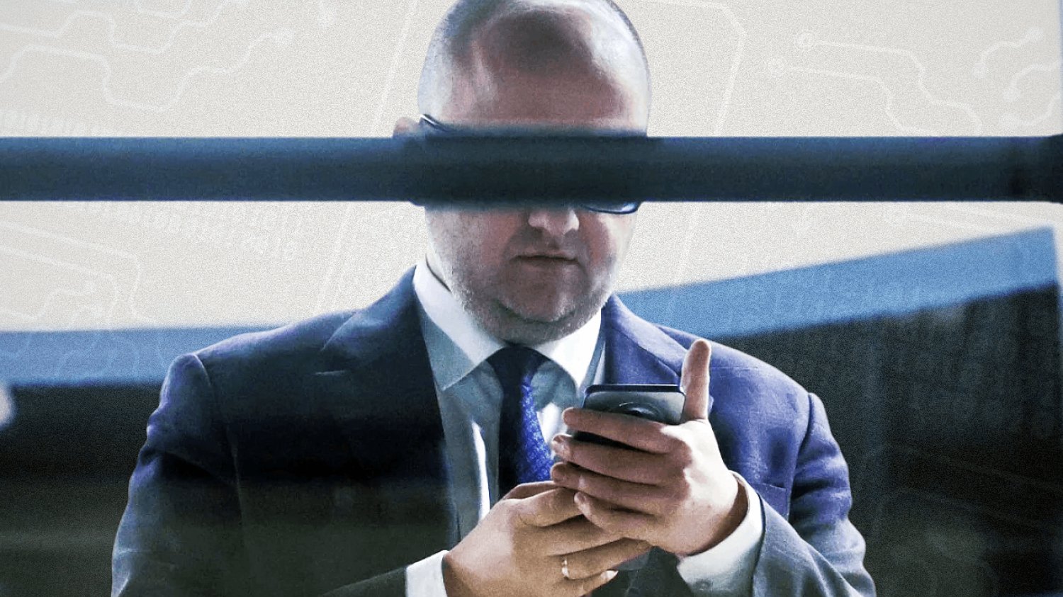 Tak Matecki ze znajomymi dzielili się wiedzą o zacieraniu śladów i przewidywaniami co do aresztowania Tak Matecki ze znajomymi dzielili się wiedzą o zacieraniu śladów i przewidywaniami co do aresztowania