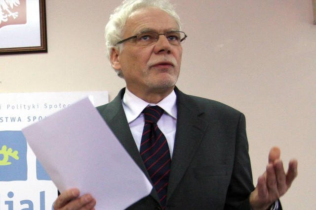 Marek Safjan – Prezes Trybunału Konstytucyjnego