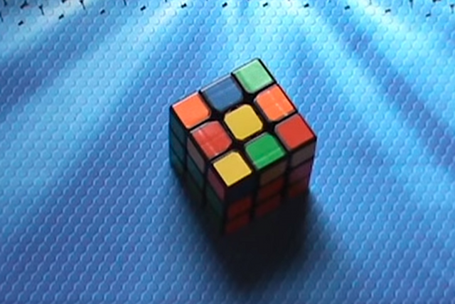 Patryk i jego kanał o Kostce Rubika