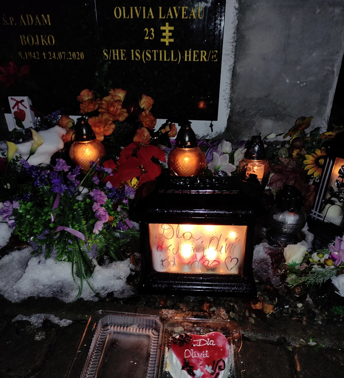 22 stycznia Olivia świętowałaby 22. urodziny