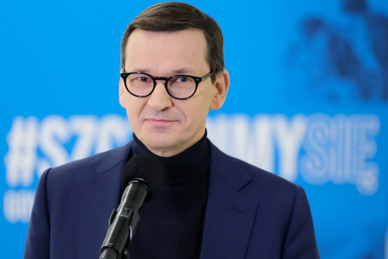 Premier Mateusz Morawiecki zapowiedział kolejne obostrzenia.