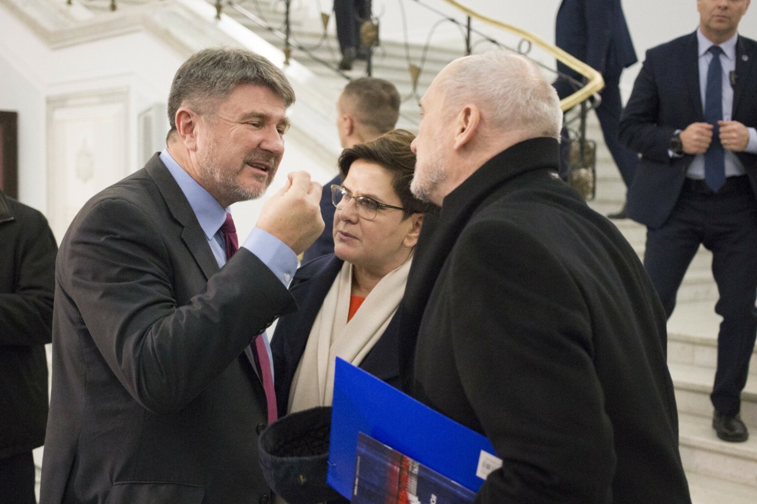 PiS dopytuje Unię ws. Tuska i mediów. Mocny komentarz internauty.