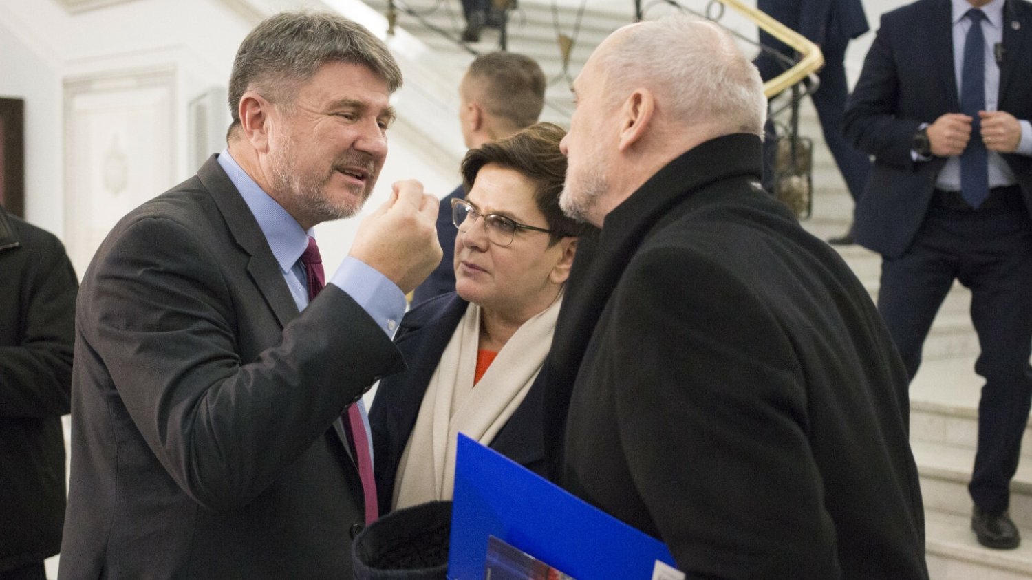 PiS dopytuje Unię ws. Tuska i mediów. Mocny komentarz internauty.