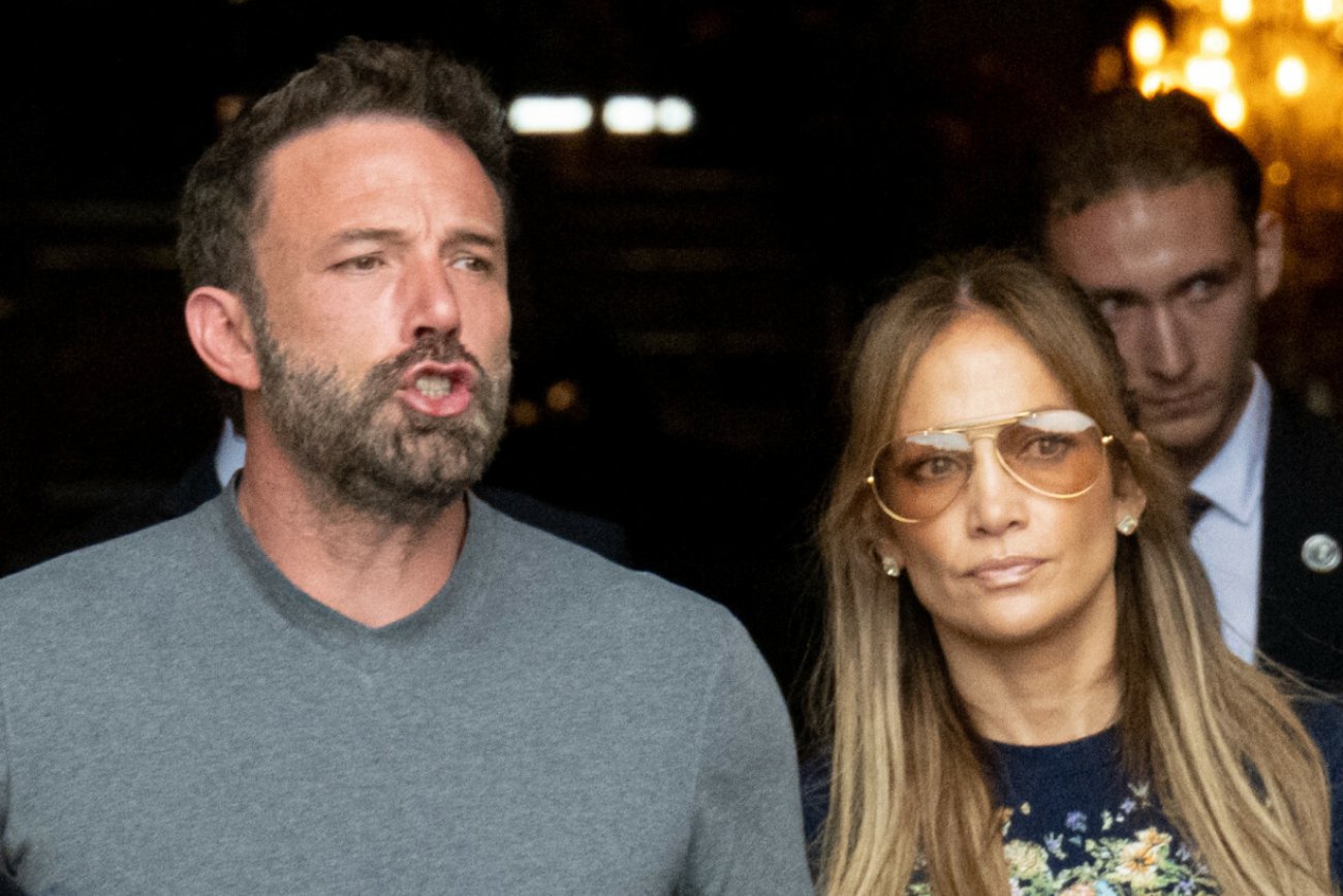 Problemy Jennifer Lopez i Bena Afflecka. Oczekiwania vs. rzeczywistość