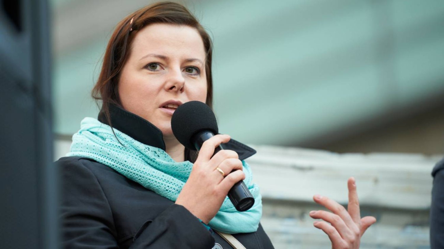 Kaja Godek chce karać więzieniem za informowanie o aborcji. Projekt sejm