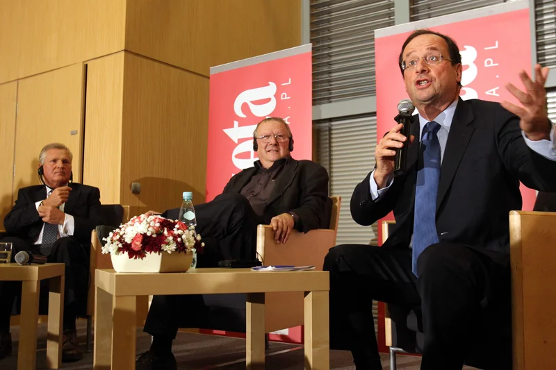 Nowy prezydent Francji będzie miał wielu wpływowych przyjaciół nad Wisłą?