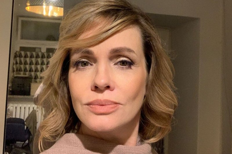 Celebrytka urodziła pierwsze dziecko w wieku 48 lat.