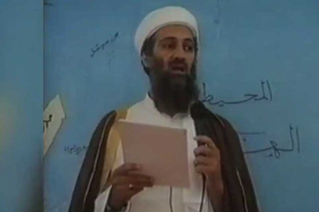 Osama bin Laden
