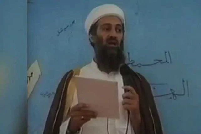 Osama bin Laden