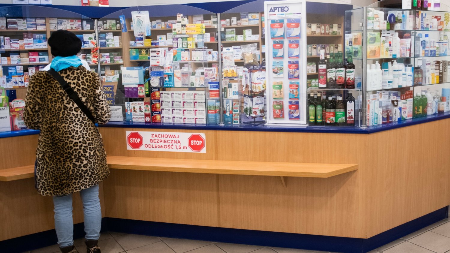 Farmaceuci będą chronieni jak funkcjonariusze publiczni