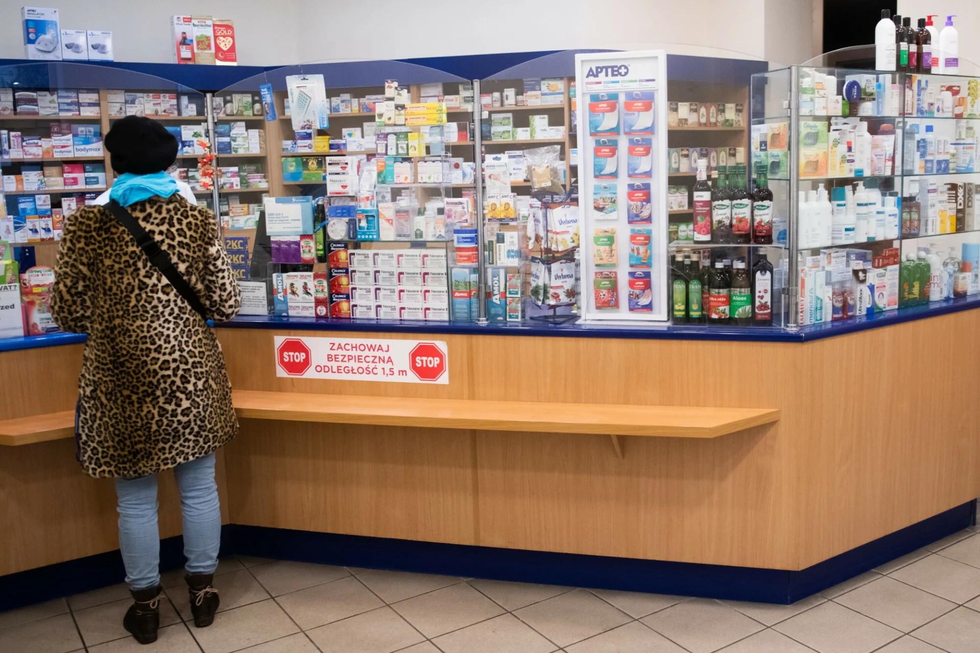 Farmaceuci będą chronieni jak funkcjonariusze publiczni
