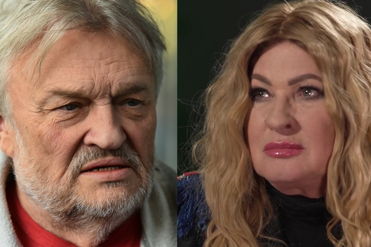 Cugowski o chorobie Kozidrak.