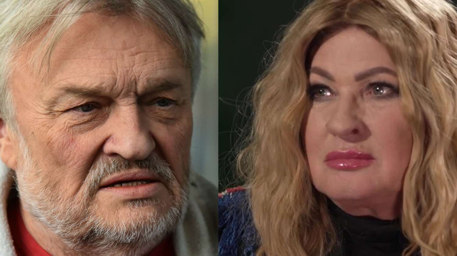 Cugowski zdradza kulisy choroby Kozidrak. Cugowski o chorobie Kozidrak.