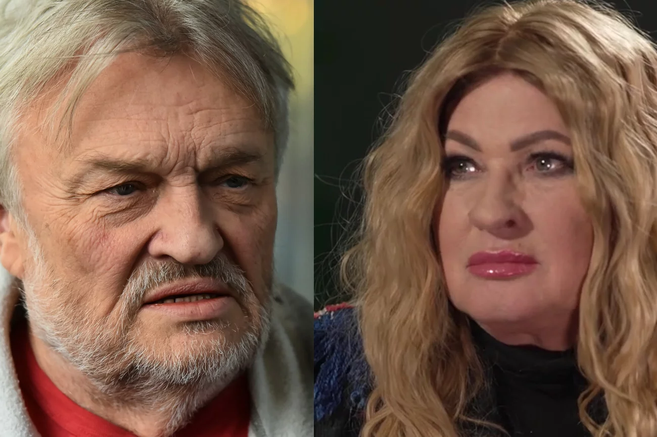 Cugowski zdradza kulisy choroby Kozidrak. Cugowski o chorobie Kozidrak.