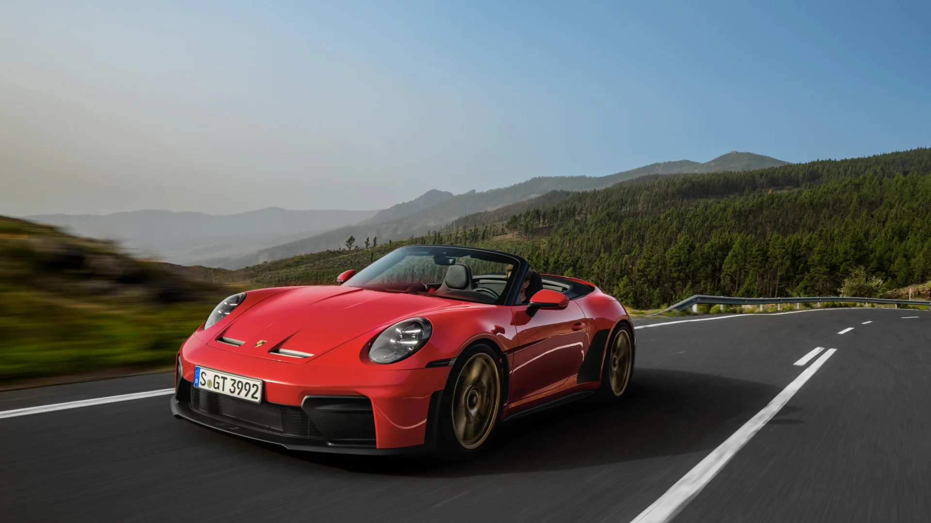 Porsche 911 GT3 S/C Porsche 911 GT3 S/C