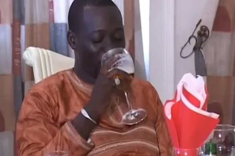 Reklama piwa Van Pur.