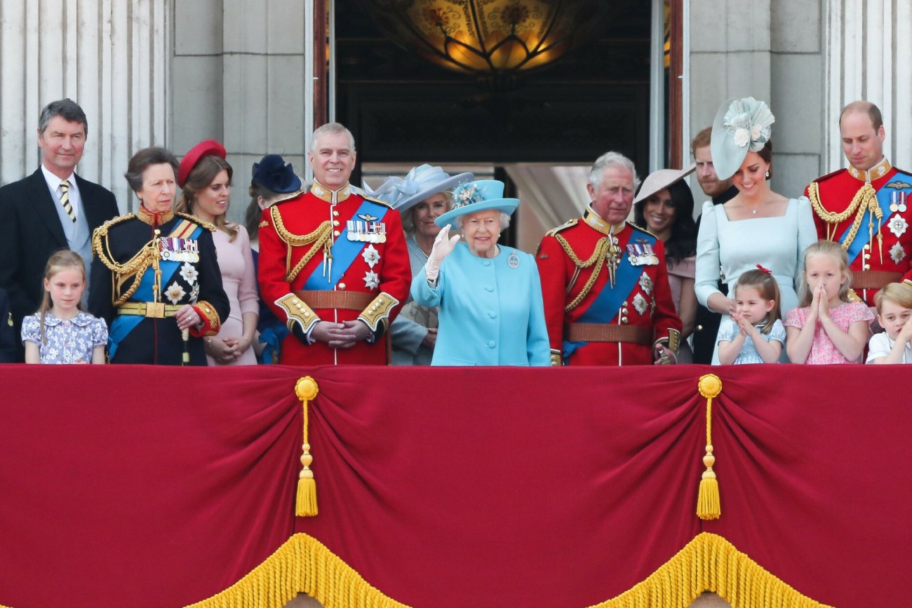 Najgłośniejsze skandale rodziny królewskiej od śmierci Elżbiety II